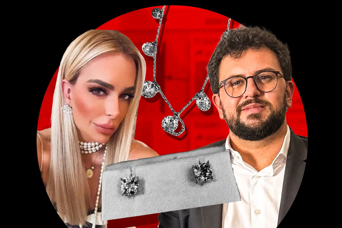 PF aponta compra de joias pela amiga de Lulinha para ex-assessor de Lula