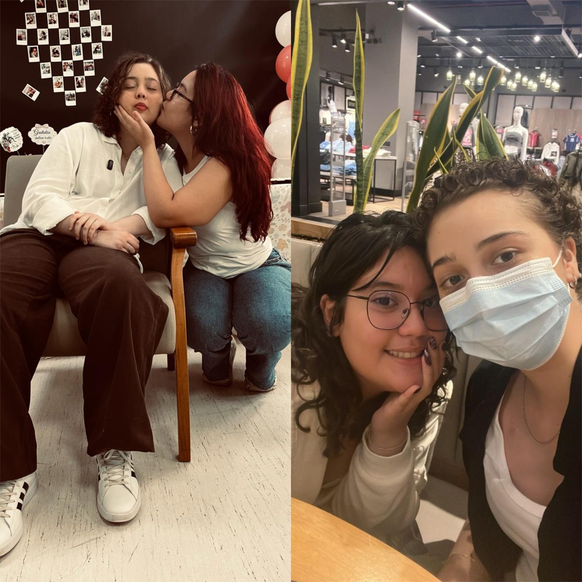 Amigas de Rondônia partem juntas na luta contra leucemia