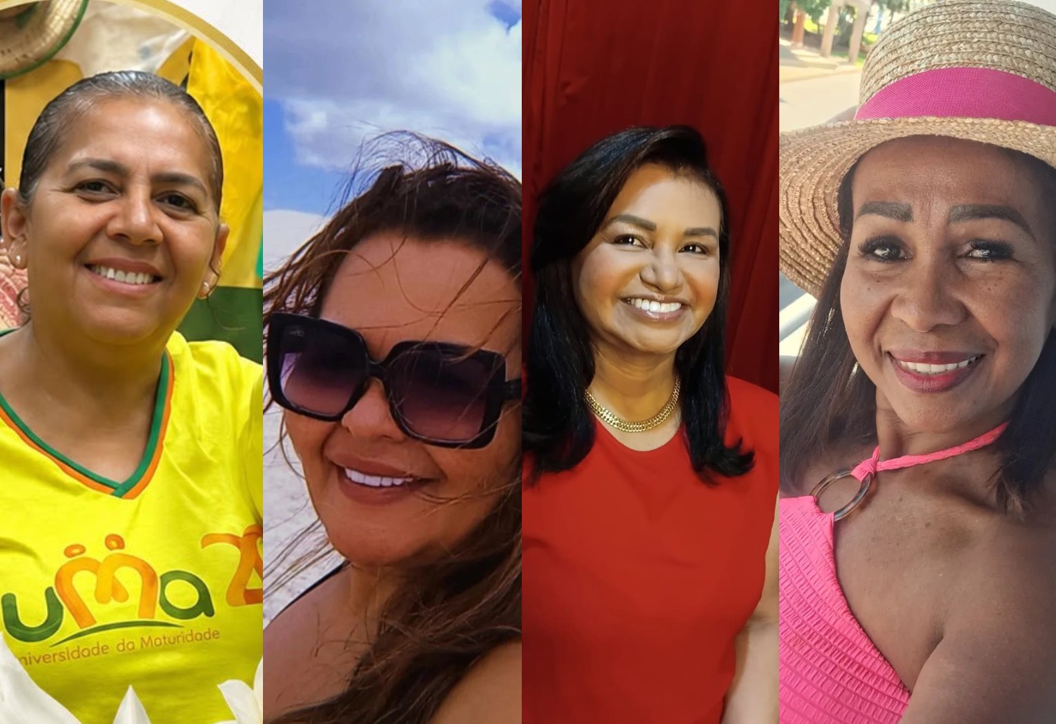 Tragédia na BR-226 vitima quatro amigas de Araguaína em viagem de férias