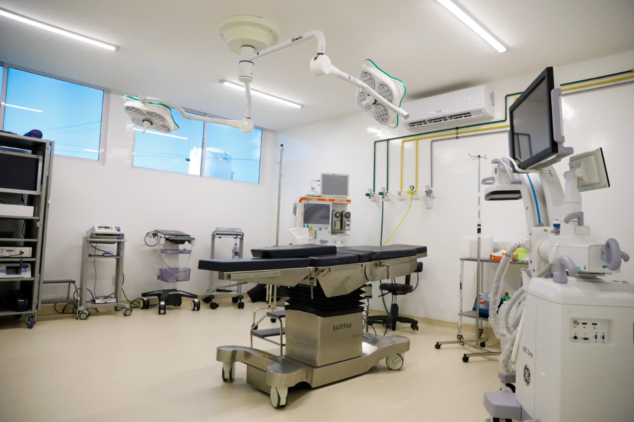 Governo do RN inaugura Centro Cirúrgico ampliado no Hospital Mariano Coelho, duplicando capacidade de atendimento