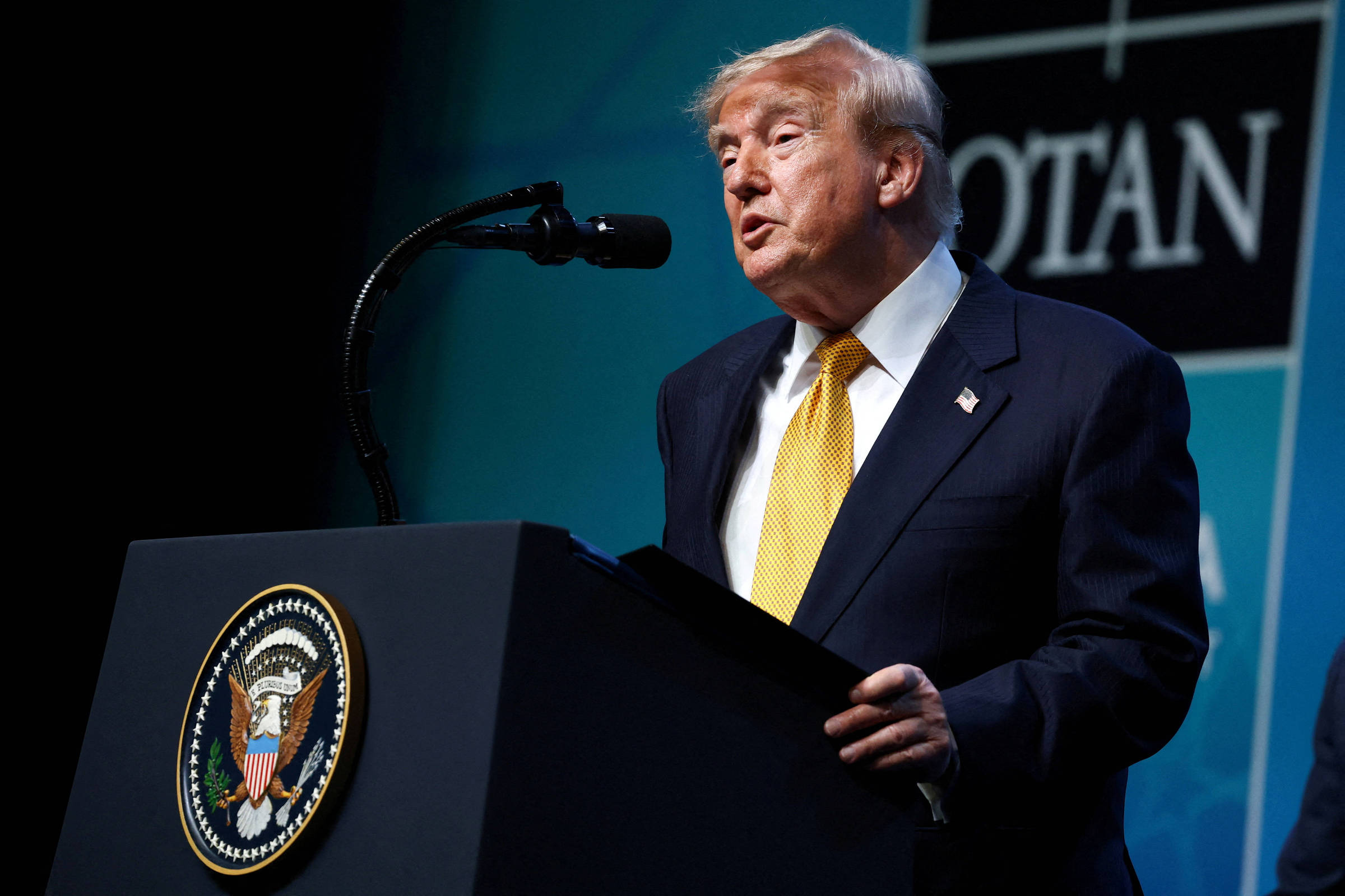 Fracasso do acordo e escalada militar forçam Trump a buscar novo plano para o Irã