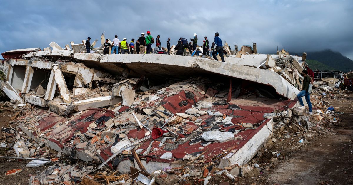 Crise na Venezuela: terremotos testam a liderança de Delcy Rodríguez