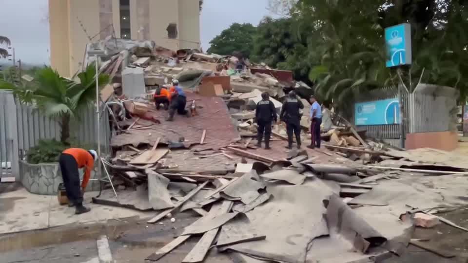 Terremotos na Venezuela testam apoio dos Estados Unidos, diz análise