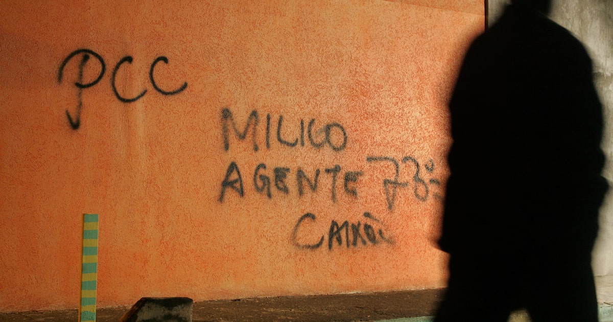 EUA classificam PCC e CV como terroristas; Brasil é instado a combater crime organizado