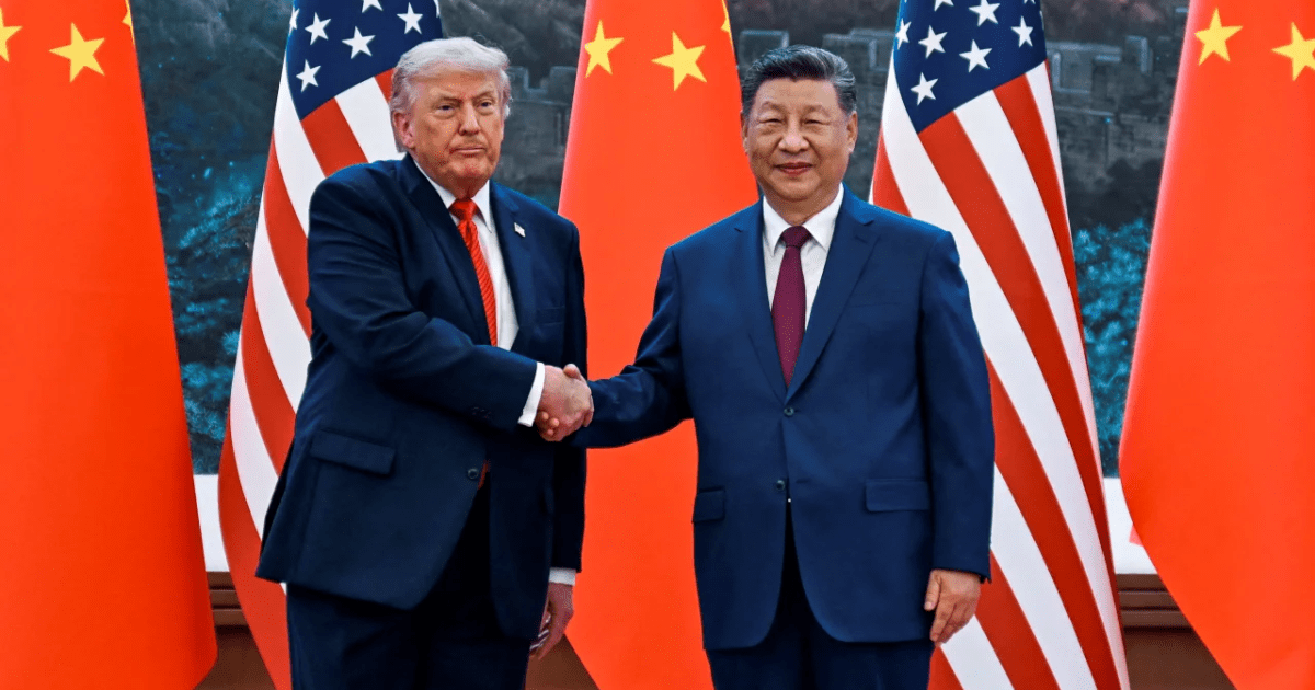 EUA correm risco de aproximar Brasil da China com novas tarifas