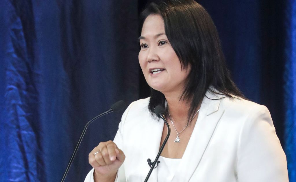 Geopolítica andina: Keiko Fujimori assume o poder sob disputa de influência entre EUA e China