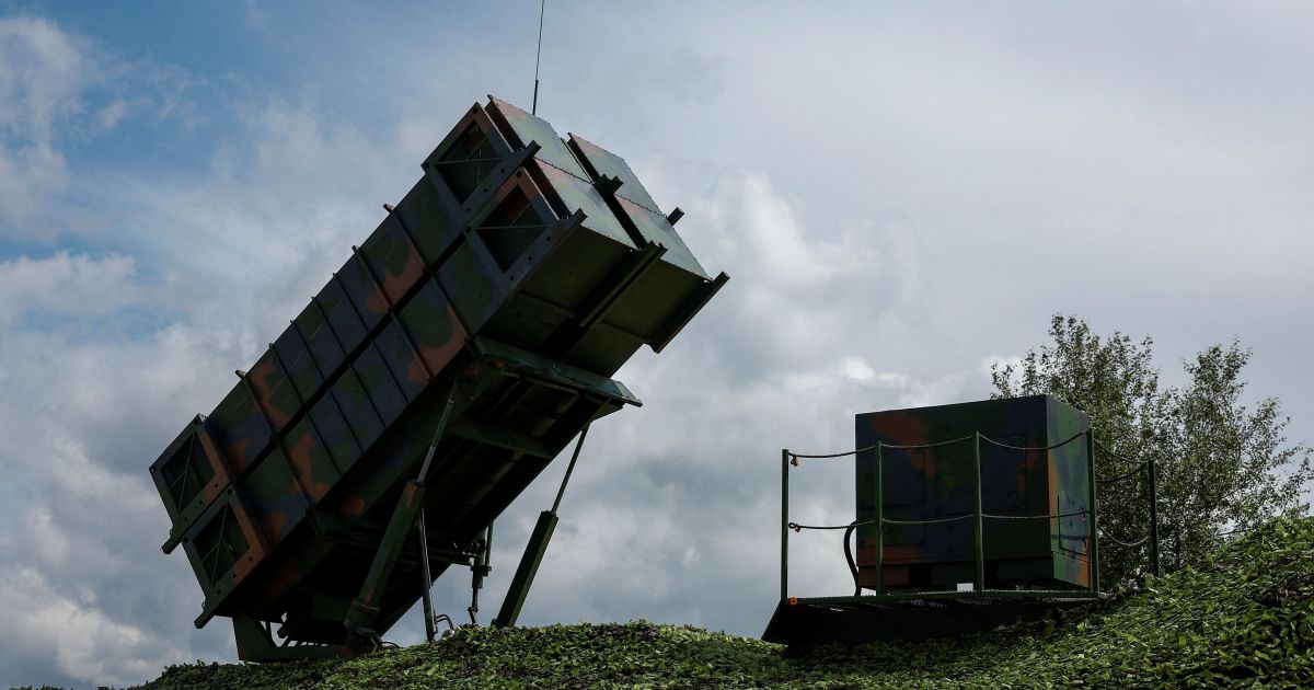 EUA autorizam Ucrânia a fabricar sistemas de defesa Patriot