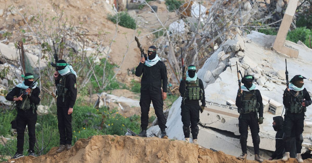 Hamas condiciona desarmamento a exigências em meio a impasse regional