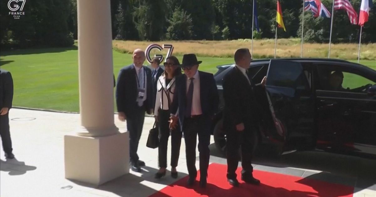 Lula vai ao G7 focado em Trump e tarifas dos Estados Unidos