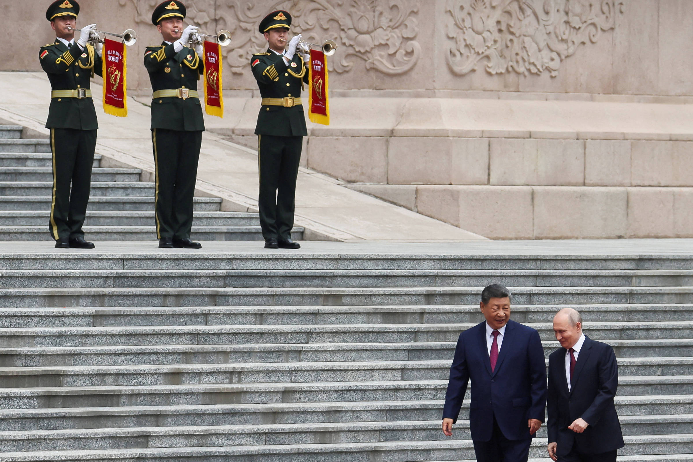 Rússia vacila e pode negociar com a União Europeia, aponta análise