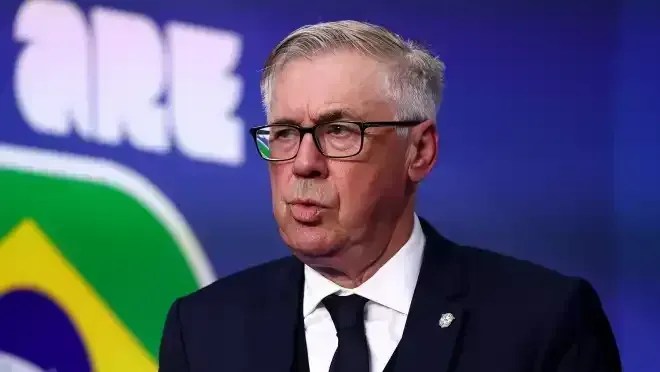 Ancelotti inicia projeto para 2030 e busca renovação na Seleção