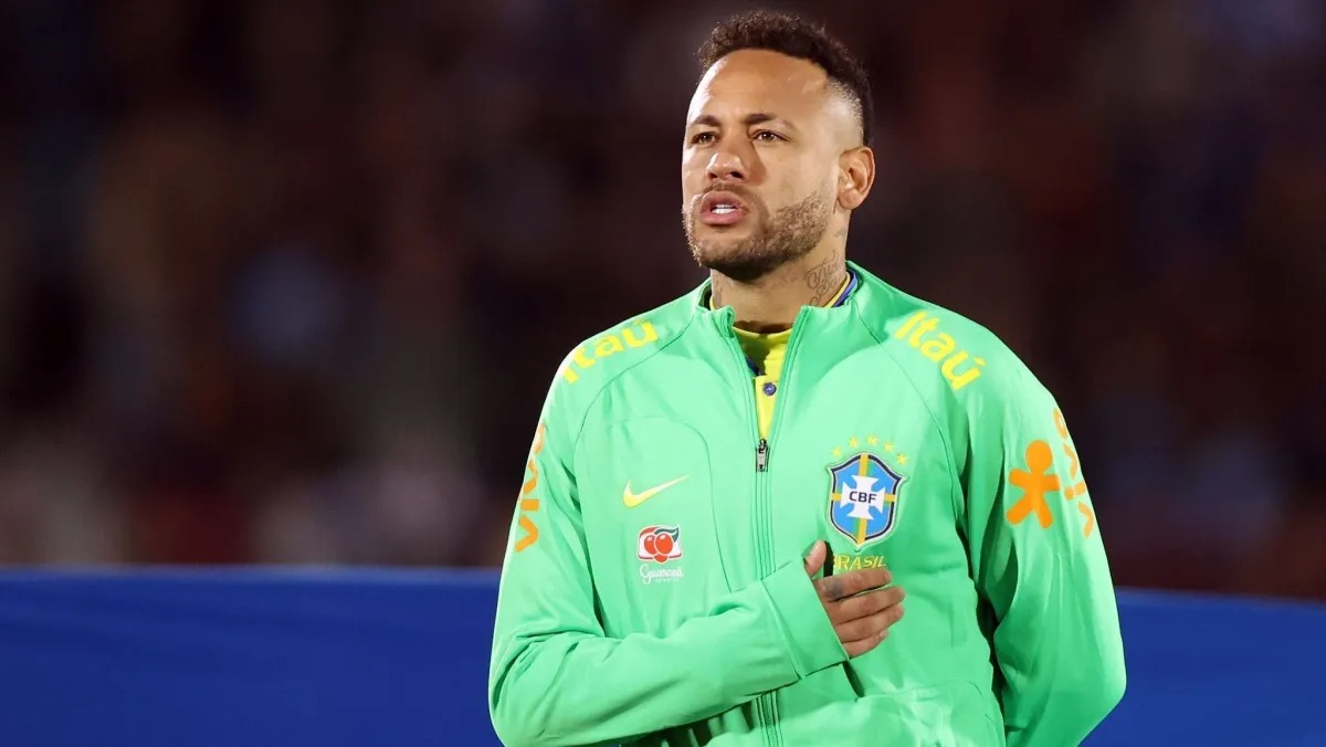 Ancelotti decide futuro de Neymar na Seleção Brasileira hoje