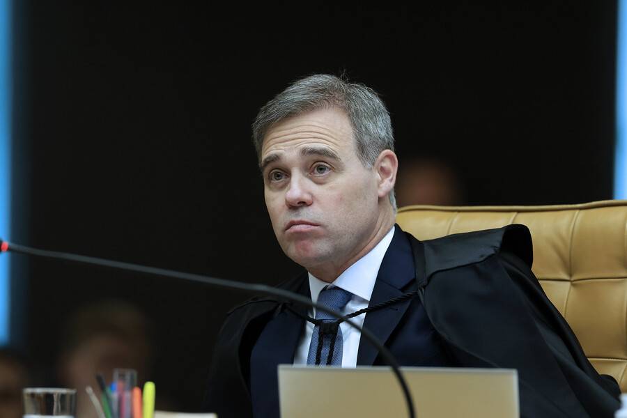 André Mendonça definirá local de prisão de Daniel Vorcaro após PGR rejeitar delação