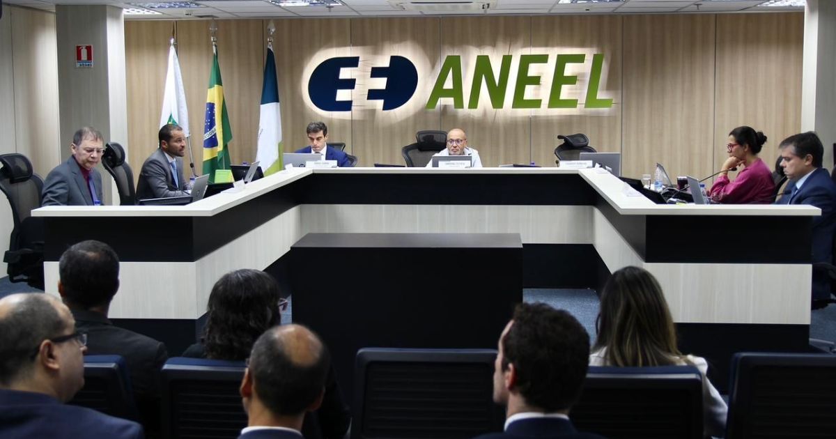 Aneel monitora restabelecimento de energia após vendavais no Rio de Janeiro e São Paulo