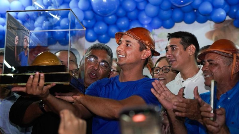Allyson Bezerra Impulsiona Pré-Campanha em Grande Encontro no RN