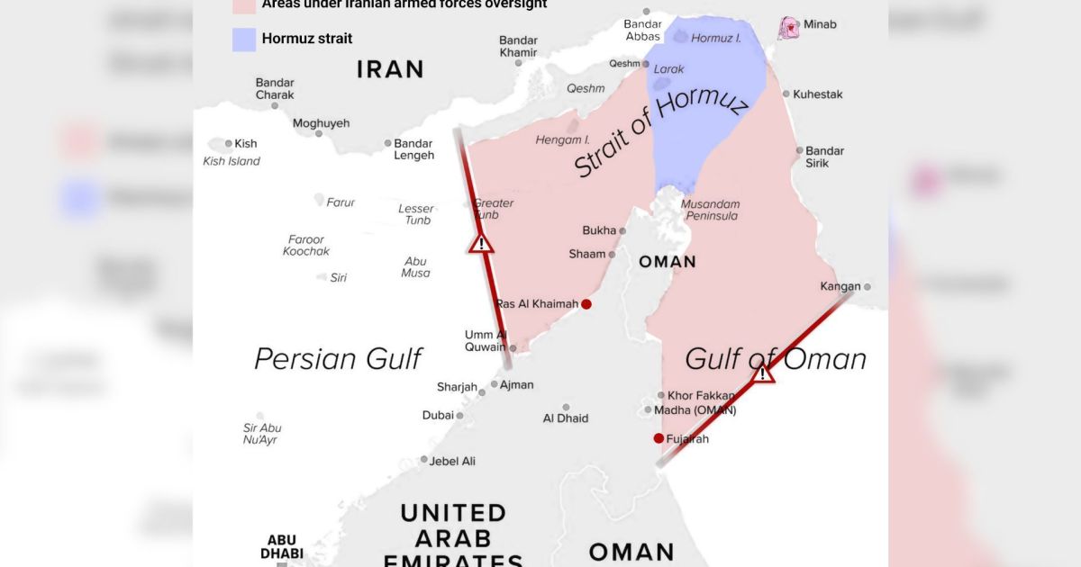 Irã demonstra capacidade de articulação durante conflito no Estreito de Ormuz