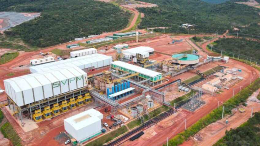 ANM dispensa aval prévio em venda da Serra Verde para USA Rare Earth