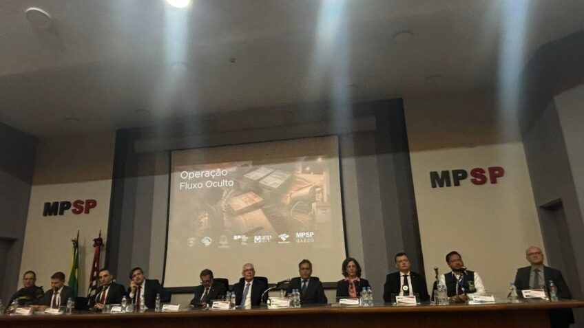 ANP apreende 12,5 milhões de litros de gasolina adulterada em esquema do PCC