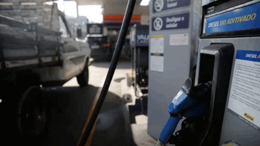 ANP condiciona pagamento do diesel a acordo com Receita Federal