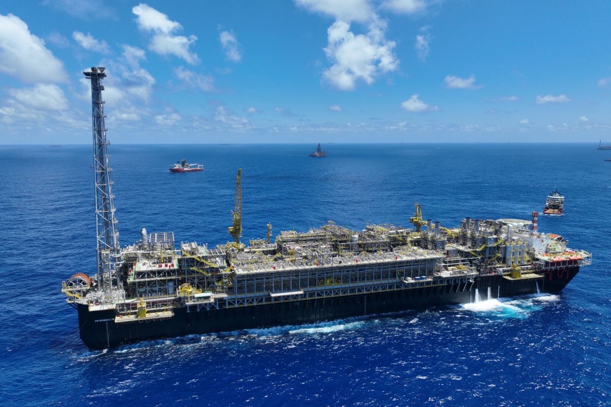 ANP divulga recorde de produção de petróleo pelo 3º mês seguido