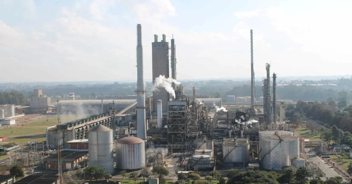 Petrobras retoma produção estratégica de ureia em Araucária