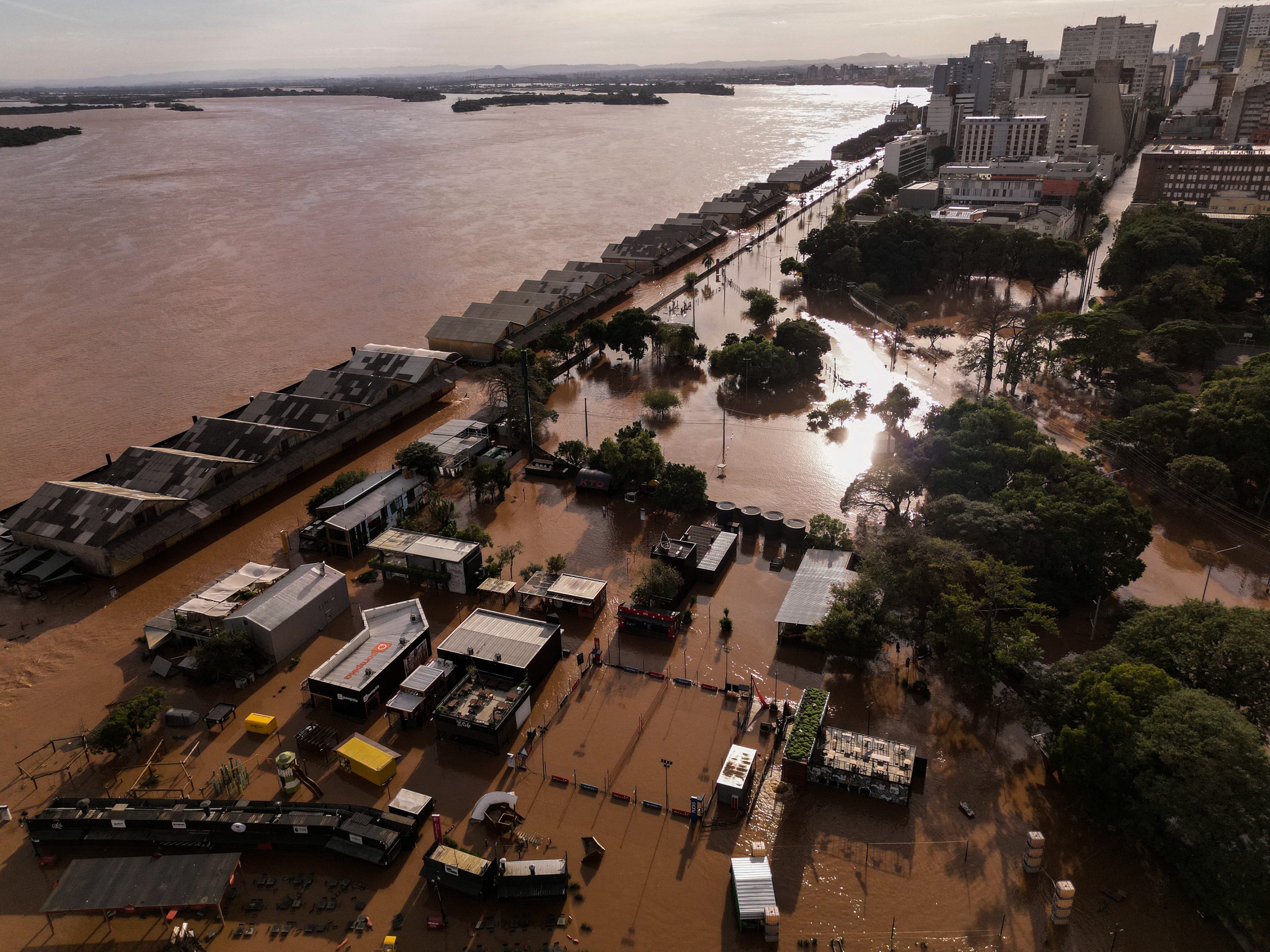 Projeto Recomeçar oferece suporte psicológico a vítimas no RS