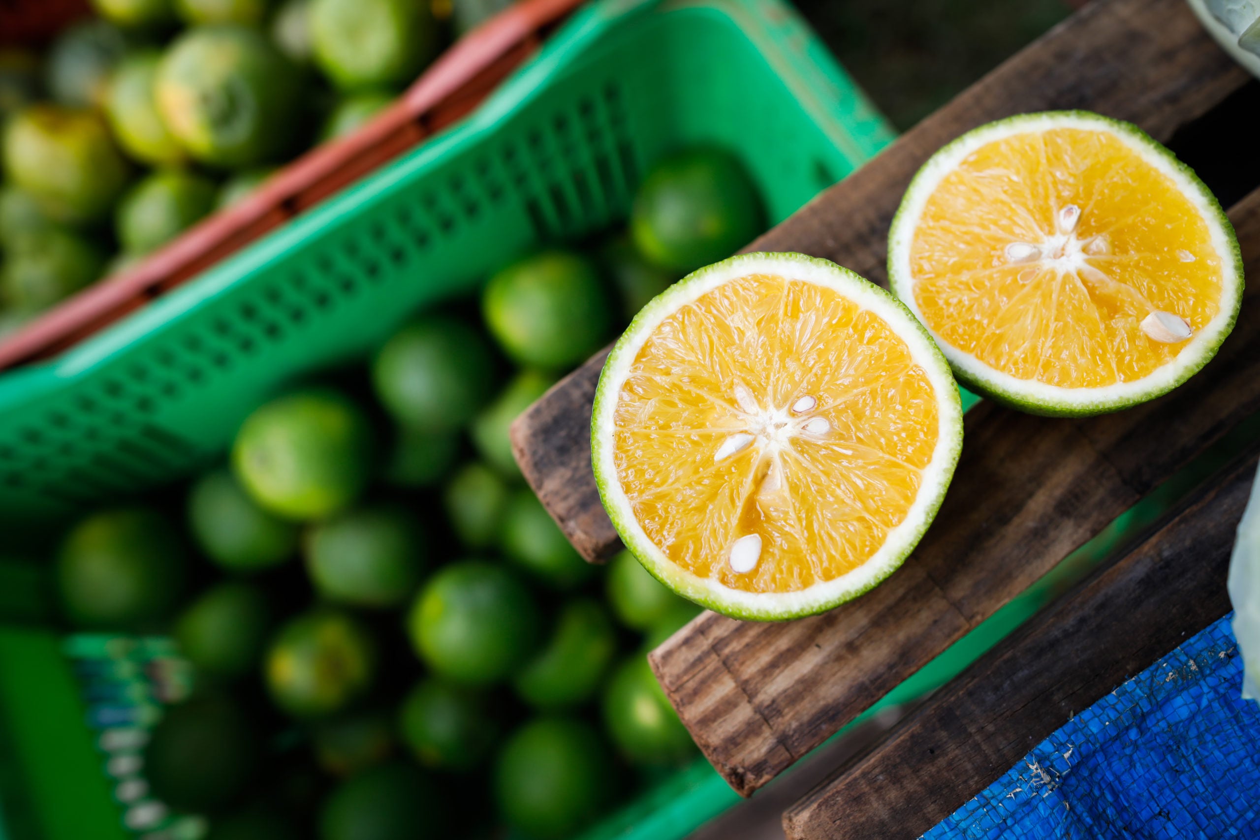 Estudo revela que frutas cítricas são novas fontes de Licopeno