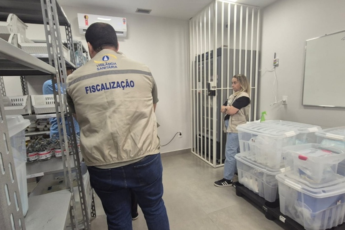 Anvisa apreende 6 mil tirzepatidas irregulares em operação no Tocantins