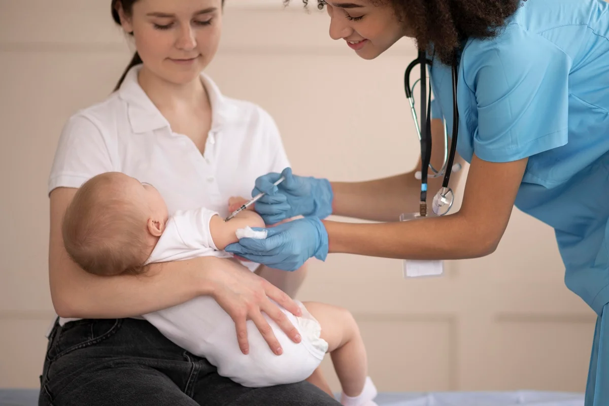 Anvisa autoriza uso de nova vacina contra gripe em crianças a partir de 6 meses