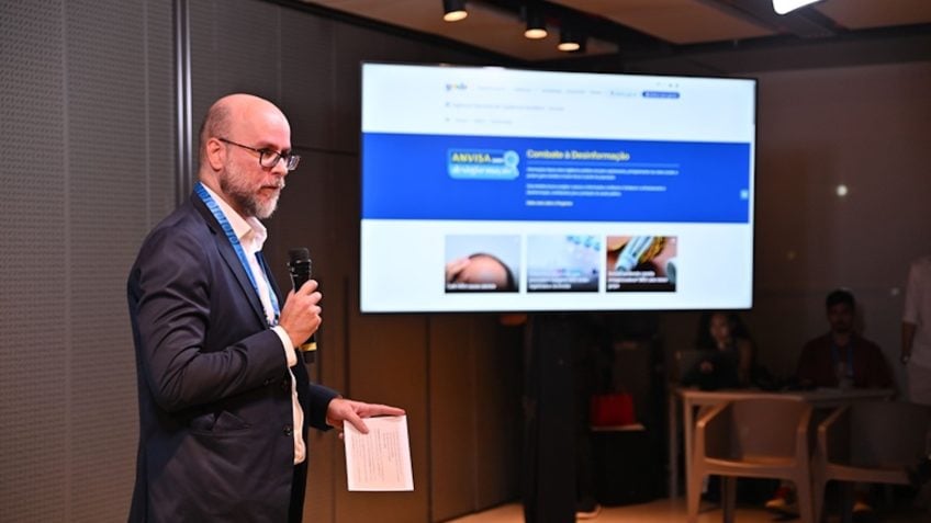 Anvisa firma parceria com redes sociais para combater desinformação em saúde