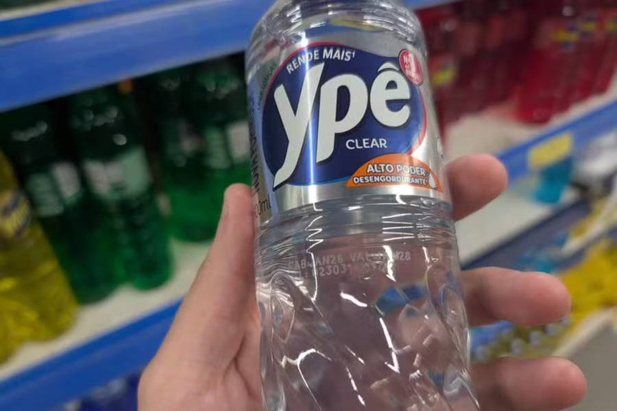 Anvisa libera parte dos produtos Ypê após análise de qualidade; lava-roupas seguem em recolhimento