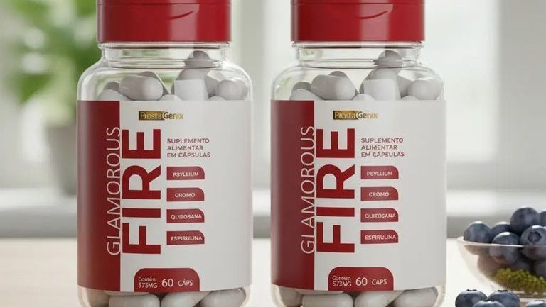 Anvisa proíbe suplemento alimentar Glamorous Fire por infrações sanitárias