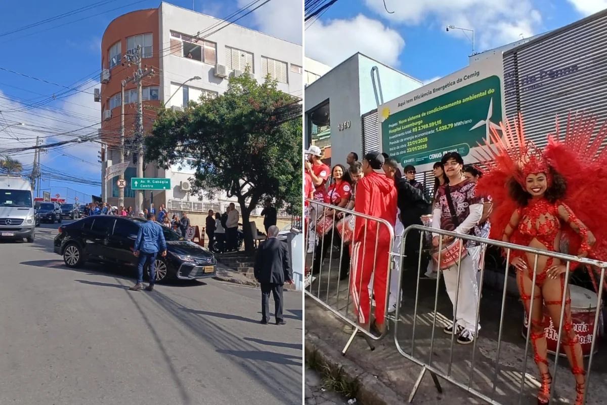 Presidente Lula anuncia R$ 89,3 milhões em investimentos para Hospital Luxemburgo