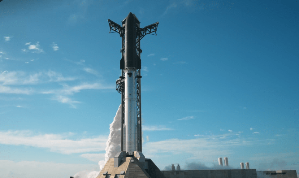 SpaceX lança Starship em novo teste: foguete busca revolução espacial