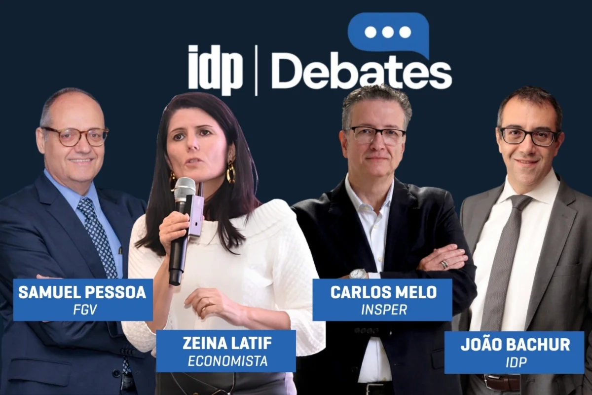 Especialistas debatem caminhos para o futuro do Brasil em encontro do IDP