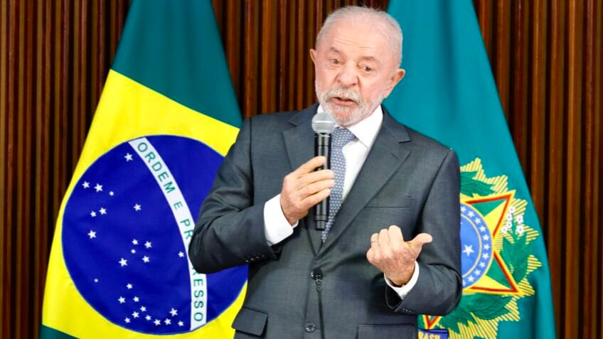 Lula anuncia pacote de ações ambientais com foco em biomas e clima
