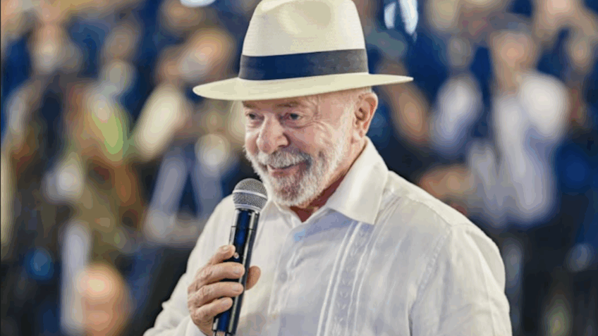 Lula inaugura 1º hospital oncológico interestadual do Brasil em Sergipe