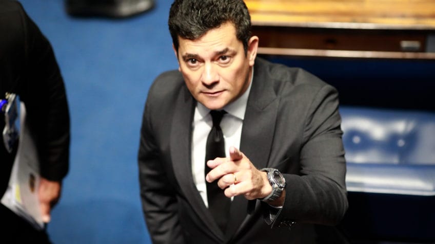 Poder360 entrevista Sérgio Moro nesta quarta-feira (10.jun.2026)