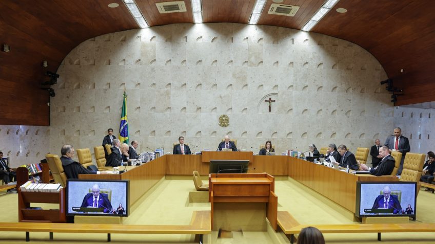 STF retoma julgamento sobre caso Mari Ferrer com voto do relator