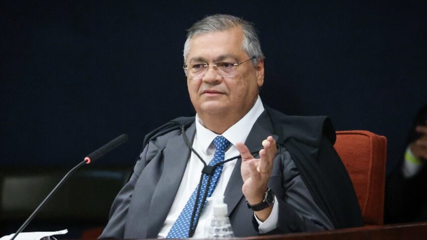 STF retoma julgamento da Ferrogrão com voto de Flávio Dino