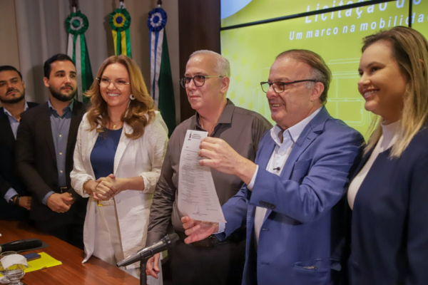 Prefeitura de Natal lança edital para modernizar transporte coletivo