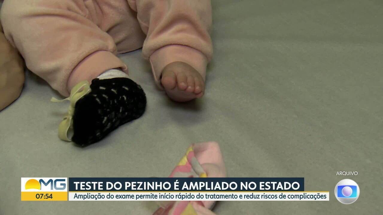 Governo federal e estados atrasam teste do pezinho para AME, alerta INAME