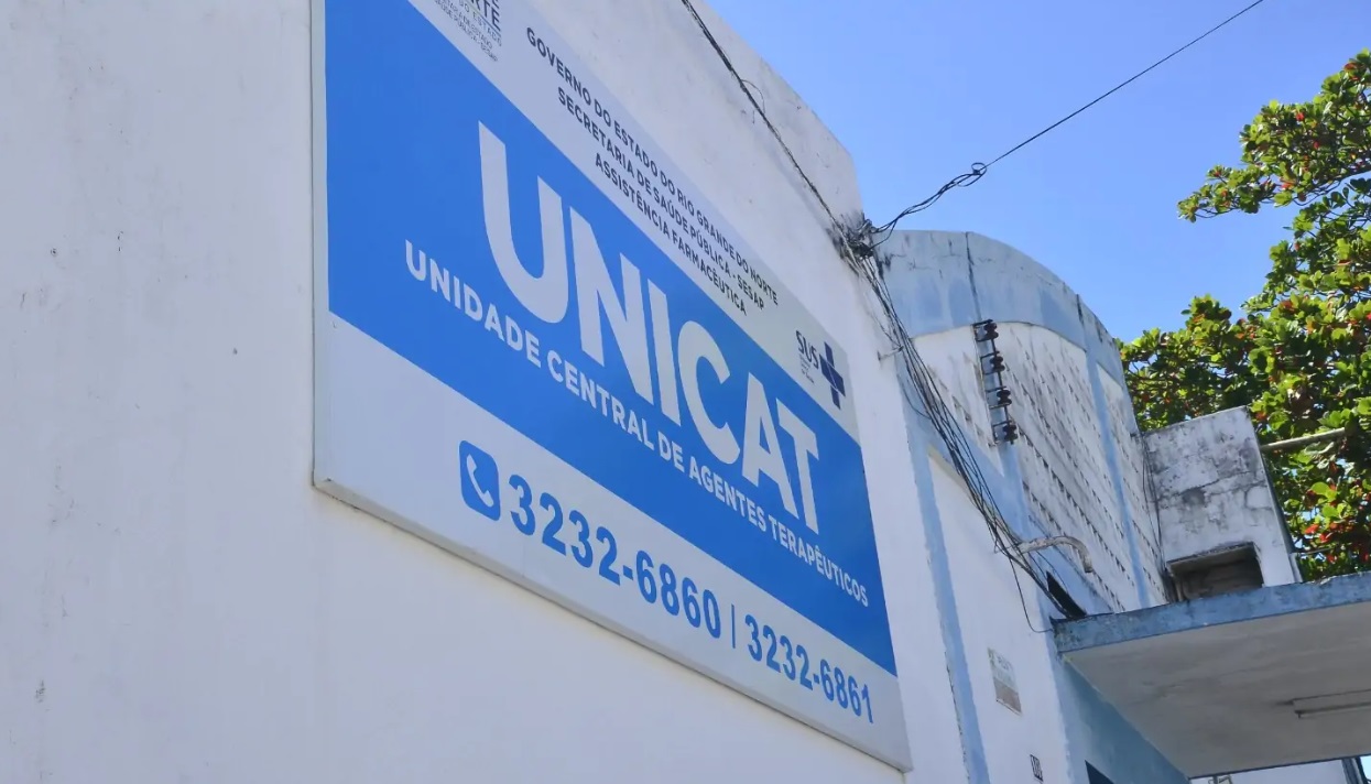 Unicat retoma distribuição de hormônio do crescimento para 2 mil pacientes no Rio Grande do Norte após atraso