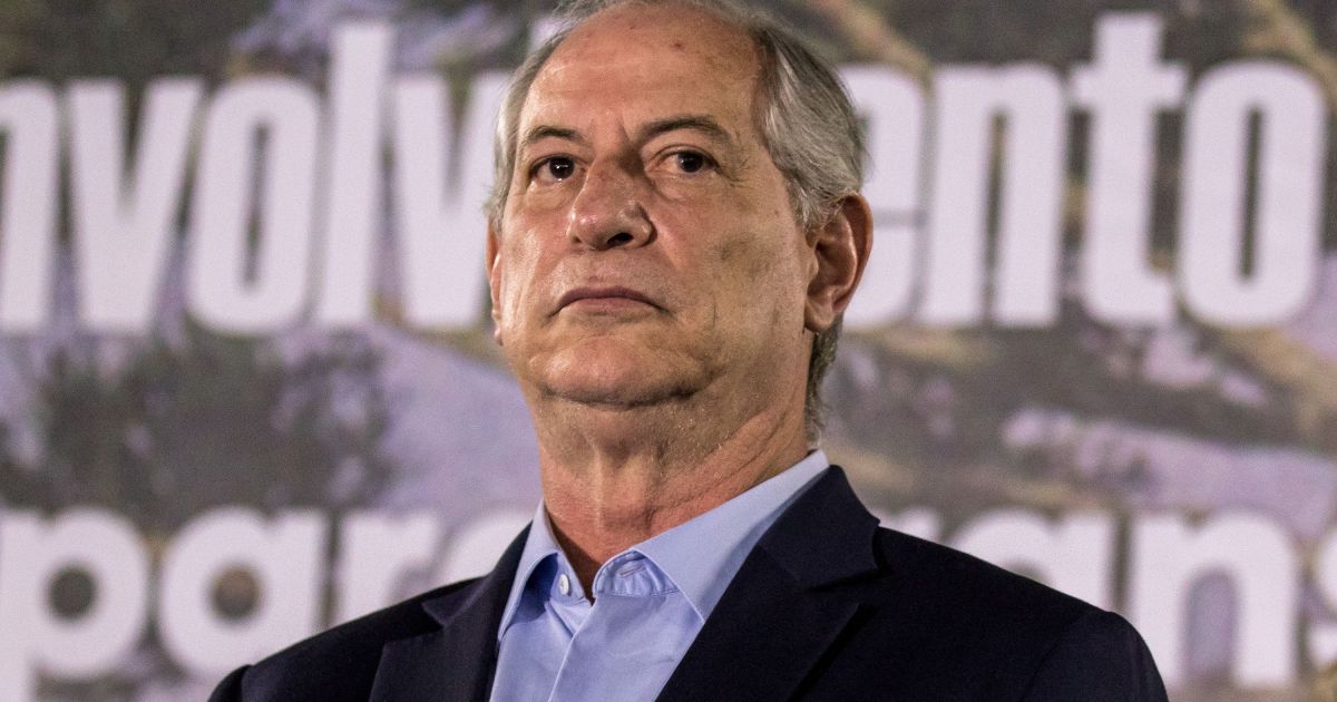 Ciro Gomes desiste da Presidência e foca no Ceará, confirma PSDB