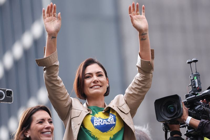 Michelle Bolsonaro deixa o PL Mulher e lança o movimento Imparáveis