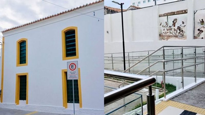 Museu do Seridó conclui obras e se prepara para reabrir as portas ao público em Caicó