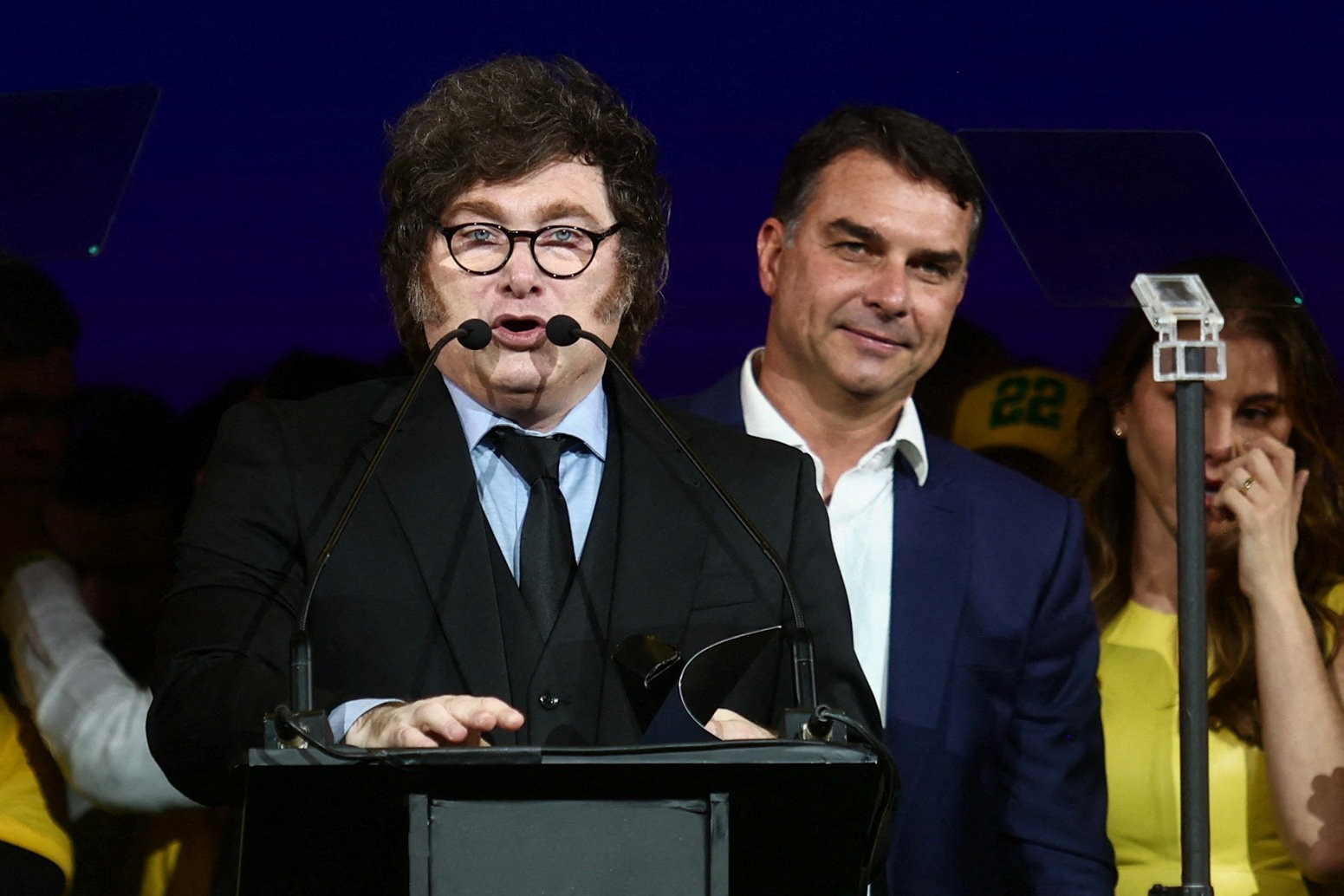 Itamaraty exige explicações de Javier Milei após críticas ao Brasil