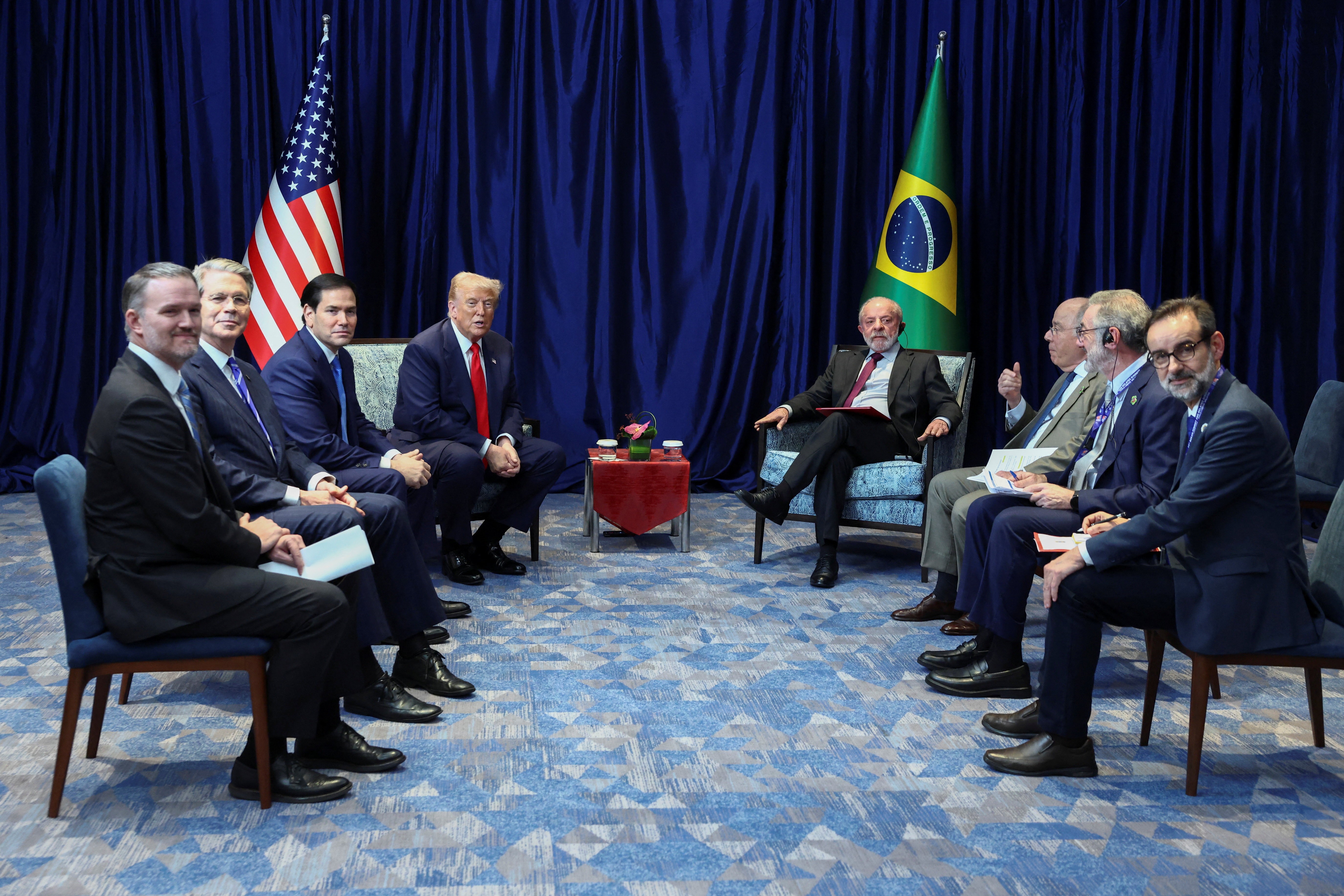 EUA devem estender negociações com Brasil para evitar tarifas sobre importações