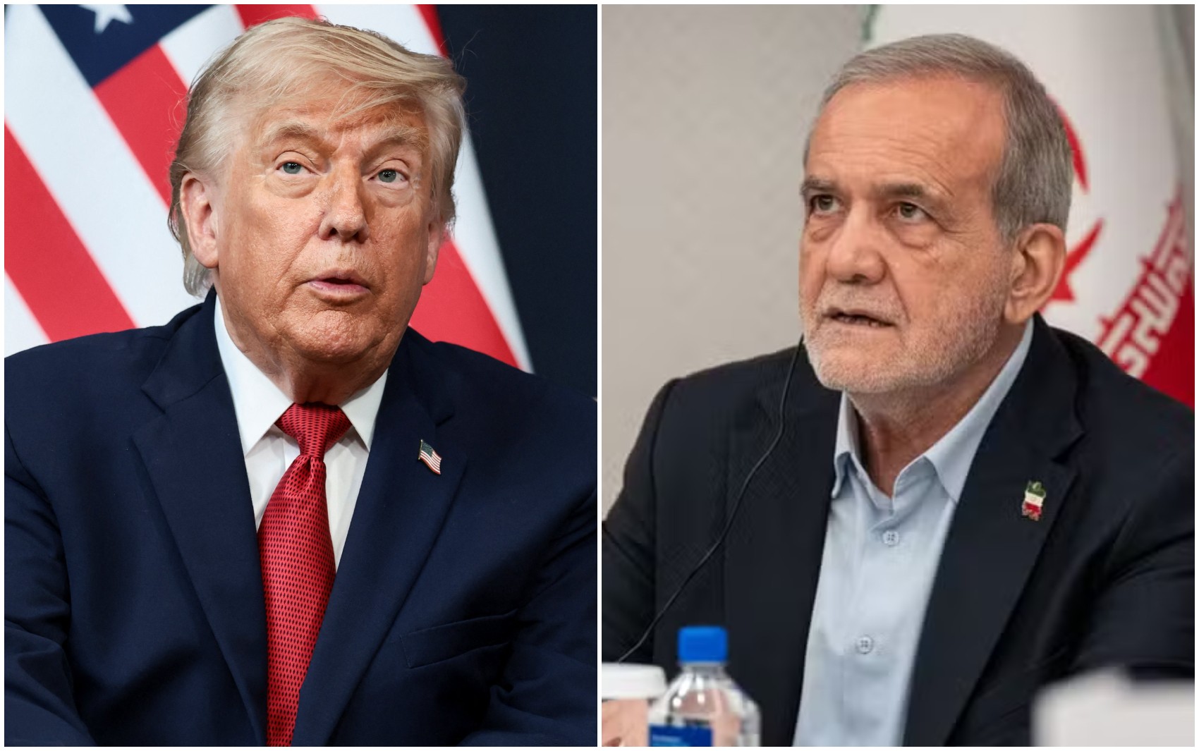 Trump diz que Irã pediu reunião após novos ataques; Teerã nega