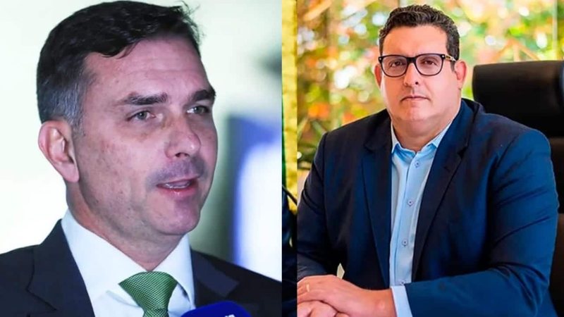 Marcello Lopes deixa campanha de Flávio Bolsonaro; Eduardo Fischer assume comunicação